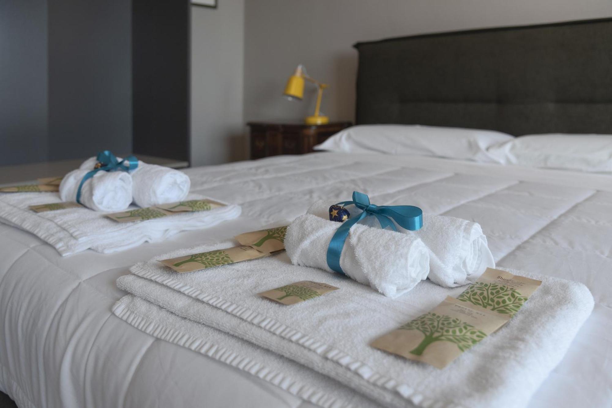 Martiri Home 카타니아 외부 사진