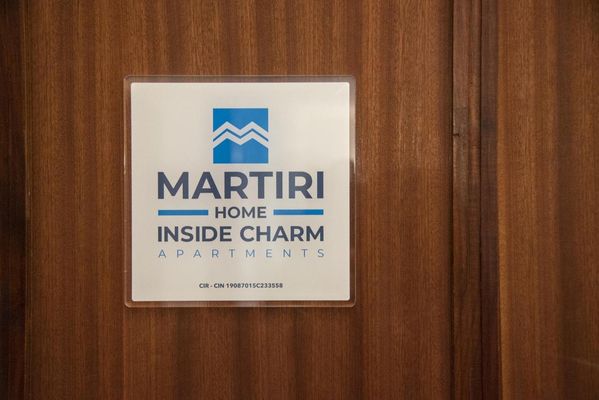 Martiri Home 카타니아 외부 사진