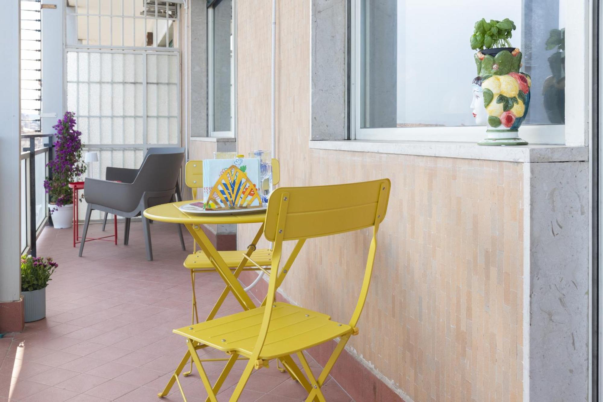 Martiri Home 카타니아 외부 사진